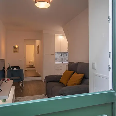 شقة Lovelystay - 1bdr Cozy Flat In Heart Of