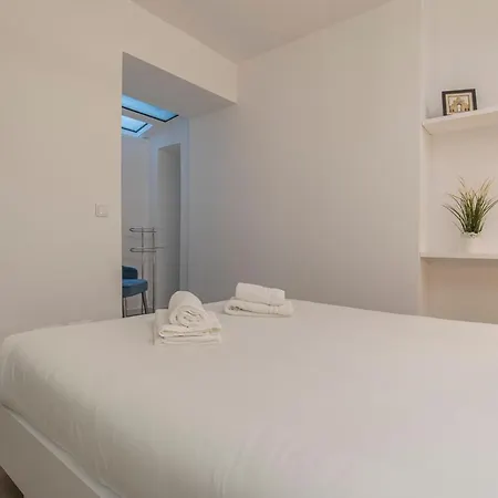 Apartamento Lovelystay - 1bdr Cozy Flat In Heart Of Lisboa