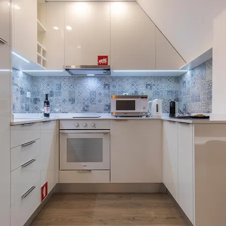 Lovelystay - 1bdr Cozy Flat In Heart Of *