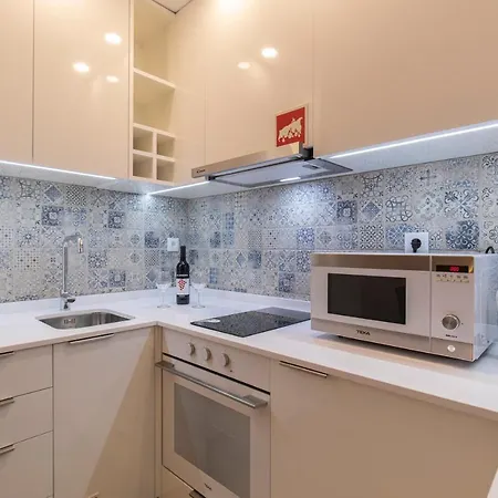 Lovelystay - 1bdr Cozy Flat In Heart Of *