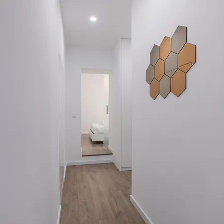 Lovelystay - 1bdr Cozy Flat In Heart Of Lisbona
